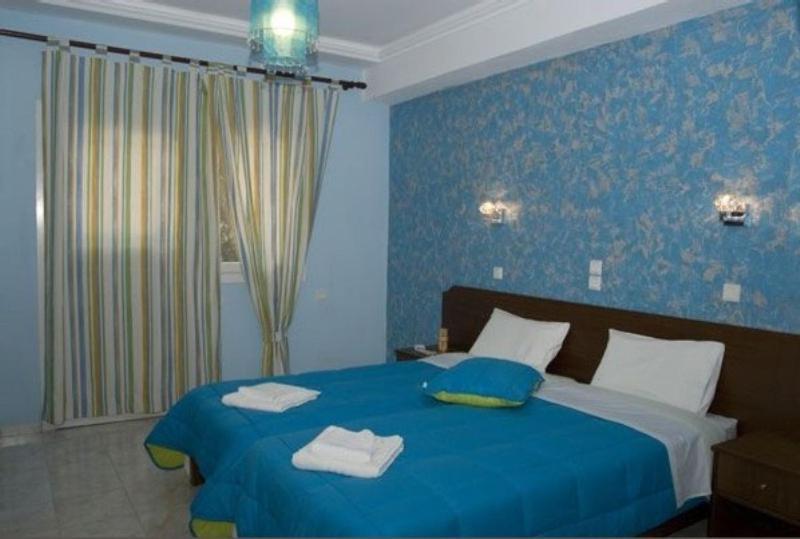 Paraskevi Apartments Paleokastritsa Exterior foto