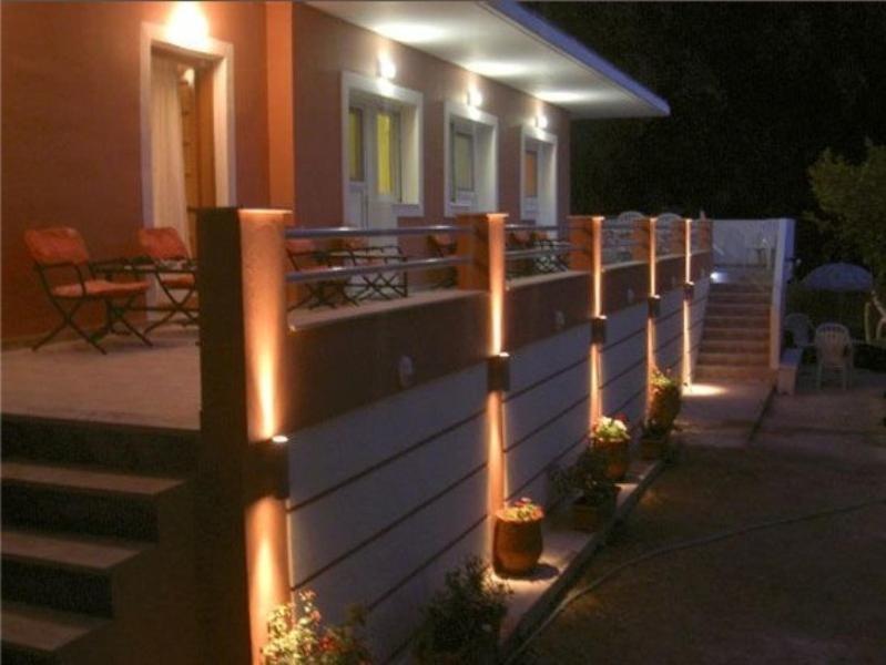 Paraskevi Apartments Paleokastritsa Exterior foto