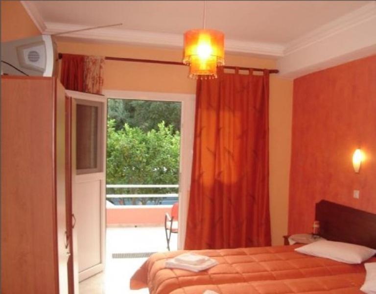 Paraskevi Apartments Paleokastritsa Quarto foto
